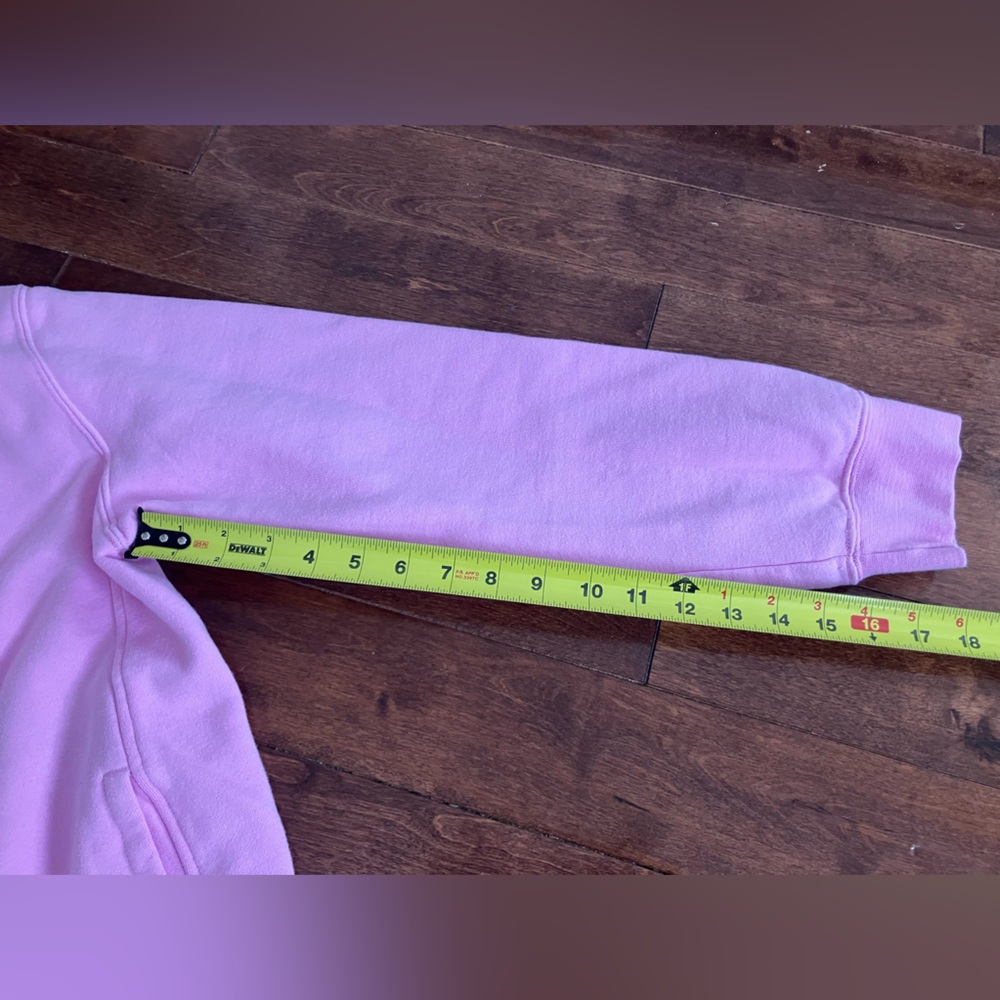 Pink Hoodie - Picture 6 of 7